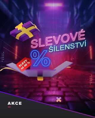Slevové šílenství vrcholí! 🔥 Nejen koloběžky za skvělé ceny – ale už jen pár dní. Nezmeškejte šanci, jak si pořídit...